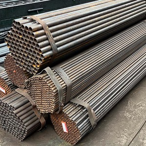 Electrical Conduit ASTM A53 Type E ERW Round <strong>Pipe</strong> with Threaded Ends - Product Image 3