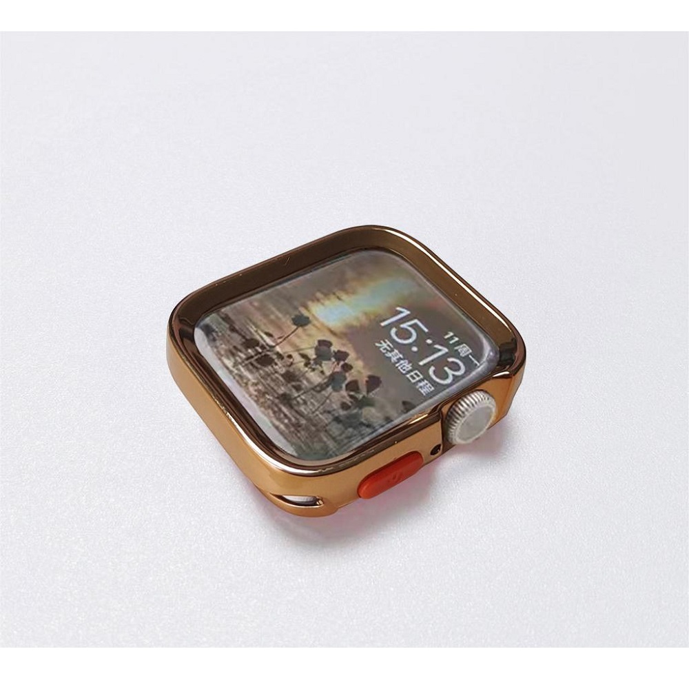 Oro rosa galvanizado