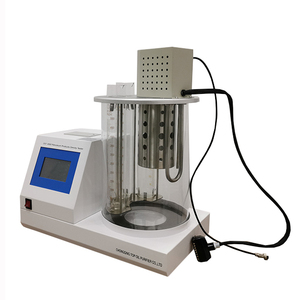 Do analisador da densidade do óleo dos produtos petrolíferos do DST-3000/equipamento teste ASTM D1298 densidade do óleo