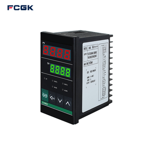 サーマルミスタ入力リレー出力FCGK CH402工業用温度コントローラソリッドステートデバイスプラスチック - Product Image 1