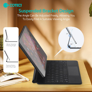 COTECi iPad 10 tastiera Wireless secondo controllo noi Layout Anti-Ghosting tastiera magica meccanica air4-5 10.9 Pro11 - Product Image 4