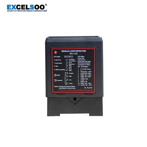 <span class=keywords><strong>PD</strong></span>-<span class=keywords><strong>234</strong></span> doppio del rivelatore del ciclo del veicolo per il portone della barriera di traffico - Product Image 5