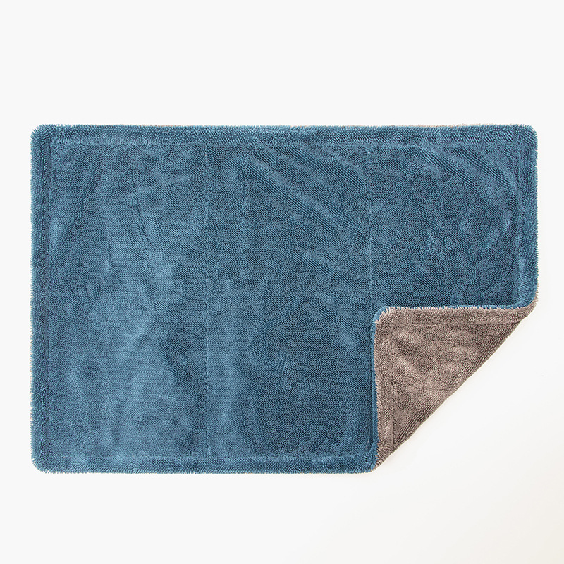 Dark blue + gray