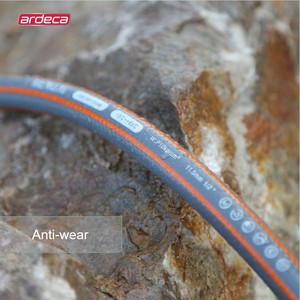 耐久性のあるPVCブルーグレーガーデンホース<span class=keywords><strong>1</strong></span>/2 "3/4" 灌漑用サイズすべての季節に適しています10m 15m 20m 30m 40m長さホース