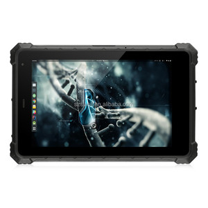 swell W808 i5 i7中央处理器选项双操作系统多点触摸8gb <span class=keywords><strong>RS232</strong></span> USB C 3.0实时全球定位系统跟踪内置8英寸坚固平板电脑