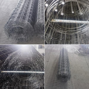 BRC dây lưới CuộN #65 6x6x75 5 Máy đo BRC A7 bê tông lưới 7ft * 75F cho guyana/Brazil/suriname/Bắc Africa thị trường xây dựng - Product Image 2