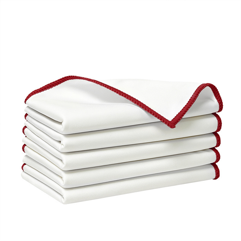 Red trim