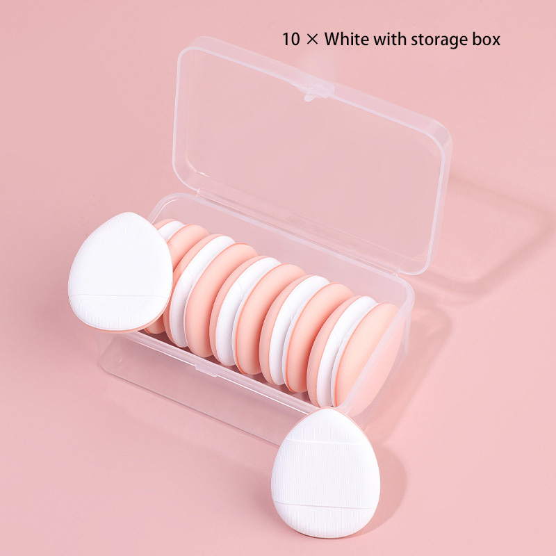 10 White with storage box