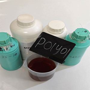 硬质泡沫用多元醇聚乙烯聚醚ppg3500多元醇Mdi预聚合纯异氰酸酯二聚醚多元醇 - Product Image 2
