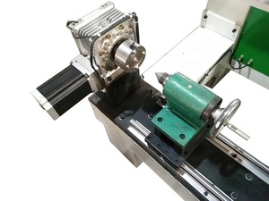 Mach3 controlador 3d 4 eje de máquina de enrutador cnc de madera para la talla 1325 - Product Image 4
