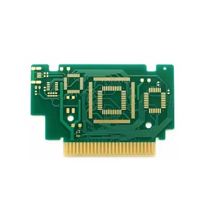 <strong>PCB</strong> &amp; PCBA OEM Circuit Board Multi-<strong>layers</strong> <strong>Gold</strong> Finger Panel Customized Designs - Product Image 1
