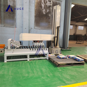 Robot industrial apilador paletizador máquina apiladora para caja apilador de palés columna automática paletizador
