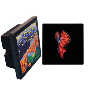 TDO 4.0 Zoll 720*720 IPS HMI-Bildschirm UART Serial TFT LCD-Anzeige modul für Arduino/STM/ESP mit RS485-Schnittstelle