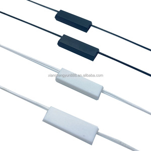 Hang Tag <strong>String</strong> Locked Pin <strong>High</strong> <strong>Quality</strong> hang Tag <strong>String</strong> Safety Pin Nylon <strong>String</strong> for hang Tag - Product Image 5