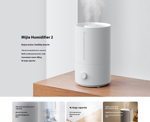 Xiaomi mijia nemlendirici 2 Maker yayın aromaterapi uçucu yağ difüzör koku beyaz MJJSQ06DY - Product Image 2