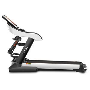<strong>Sgs</strong> Certified Newest Big <strong>Led</strong> Screen 2.0hp Motor Running Machine Treadmill Gym Home Treadmill Semi Commercial Treadmill with APP - Product Image 1