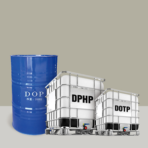 Hill Factory Price DBP/DOP/DOA/DINP Dioctyl Phthalate/DOP Dop Plasticizer for Pvc Rubber Textile - Product Image 2