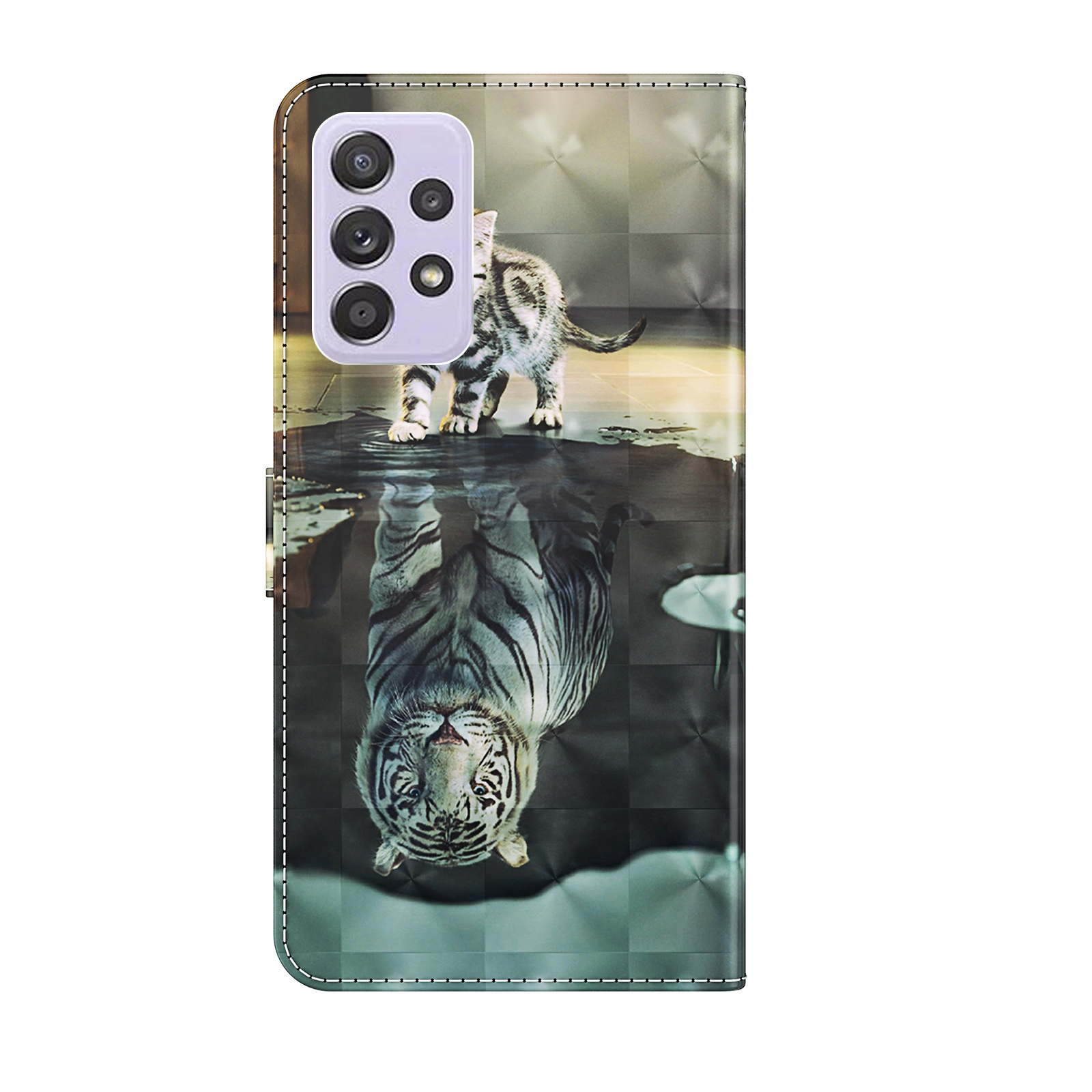 Chat Tigre