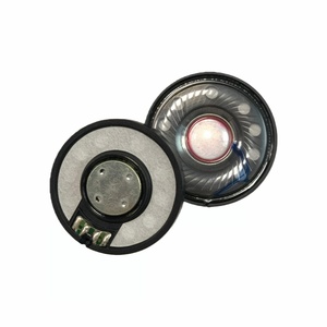 50Mm Tai Nghe Trình Điều Khiển Loa Neodymium 112dB Hifi Tai Nghe Sừng Đầy Đủ Phạm Vi Loa - Product Image 1