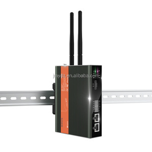 Raspberry Pi CM4 Industrie computer ED-IPC2100 mit RS232 RS485 Eigenschaften