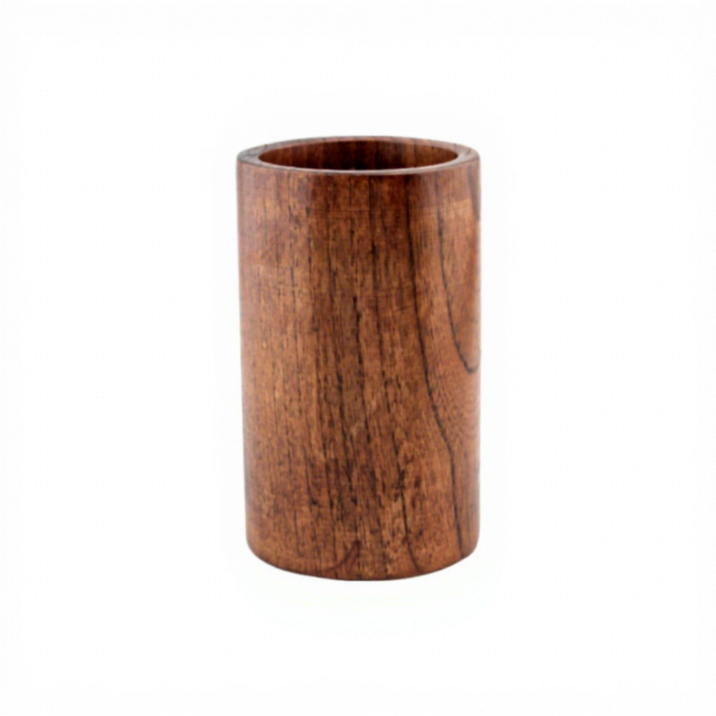 Support de rangement 15*8,7cm - Marron