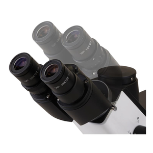 Yeni varış taşınabilir metalografik mikroskop 12V LED halojen ışık yerinde test elektronik ve Mineral endüstrileri LM2000 - Product Image 2