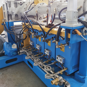 150 Cold Feeding Vacuum Rubber <strong>Extruder</strong> /<strong>silicone</strong> Rubber Extrusion Machine