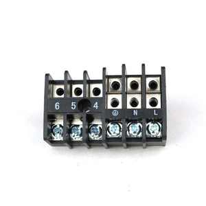 Directo del fabricante Bloques de terminales PCB de barrera de doble fila para tablero de terminales fijo de aire acondicionado - Product Image 1