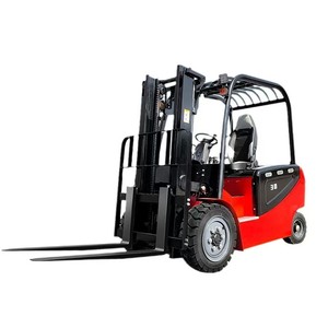 <strong>Automatic</strong> Electric Forklifts 0.5 Ton to 1 Ton Stacker with Car Battery Carrying <strong>Loading</strong> <strong>Unloading</strong> Truck