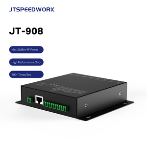JT-908 8-портовый фиксированный Uhf <span class=keywords><strong>Rfid</strong></span> <span class=keywords><strong>Reader</strong></span> с держателем <span class=keywords><strong>Long</strong></span> <span class=keywords><strong>Rfid</strong></span> <span class=keywords><strong>Reader</strong></span> - Product Image 4
