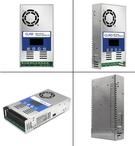 Хорошая цена, контроллер солнечной системы 12V 24V 36V 48V 60A, контроллер Солнечного Заряда MPPT