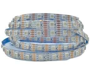 Programmable 12v 5v 5050 Smd Rgb <strong>Led</strong> Digital Light <strong>Strip</strong> 10mm 12mm Width IP30 IP65 IP67 IP68 Full Color WS2812 Ws2813b <strong>Led</strong> <strong>Strip</strong>