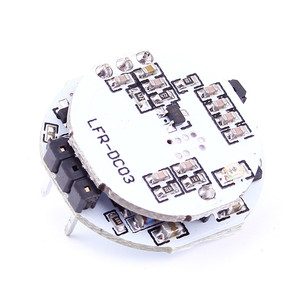 DC12-50VLEDマイクロ波レーダーセンサーモジュールMOS出力ランプ電球用スマートスイッチセンシング距離5-8m - Product Image 2
