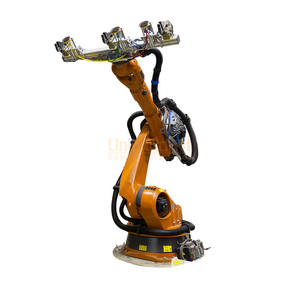 Beliebteste 3D-gedruckte China Desktop 3D-Drucker DIY Humanoid Arduino Roboterarm Programmier bare Steuerung CNC Ai Roboterarm - Product Image 1