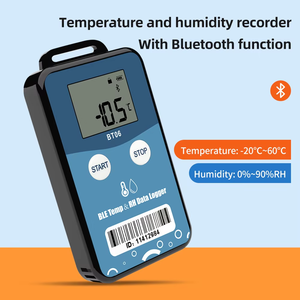 High Precision BT06 BLE <strong>Temperature</strong> <strong>Data</strong> <strong>Logger</strong> Humidity Recorder <strong>Temperature</strong> RH <strong>Data</strong> <strong>Logger</strong> - Product Image 5