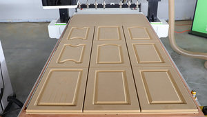 Macchina professionale ATC CNC Router 3 assi legno CNC macchina per incisione LNC sistema di controllo - Product Image 6