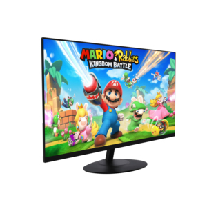Monitor de 22 pulgadas sin marco, ordenador pc con conector de audio, precio directo de fábrica - Product Image 1