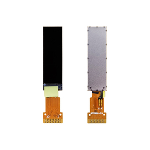 Mini Bar <strong>Type</strong> 0.99 inch 40*160 SPI TFT <strong>LCD</strong> <strong>Display</strong> 1inch 10Pin <strong>LCD</strong> Module for Smart Band Bracelet <strong>LCD</strong> Screen Custom Touch Panel - Product Image 6