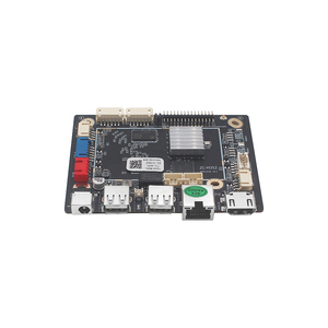 Hi3751V352 4G + 128G Android Development Placa Principal Industrial <span class=keywords><strong>Embedded</strong></span> System Control Motherboard Para Smart TV
