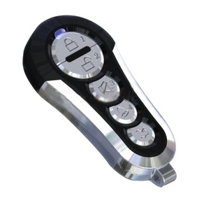Hot Sale Home Automation Coping Code 433,92 MHz drahtlose 4-Kanal-Gate-Fernbedienung Duplikator - Product Image 1