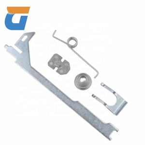 Otis ลิฟต์ประตูลงจอดอุปกรณ์ล็อคสามเหลี่ยมล็อคประตูสําหรับอะไหล่ลิฟต์ - Product Image 4