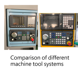 Tornio ad alta precisione CK46L centro di tornitura CNC nuova condizione per la lavorazione di parti complesse con struttura rigida - Product Image 3