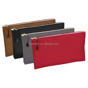 Custom Logo Canvas Mobile Phone Wallet <strong>Pouch</strong> Polyester Printed Zipper Accessory Packing for Makeup &amp; Cosmetics Fashion Style - Product Image 1