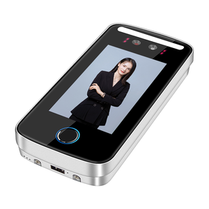 Tuya App WIFI 5 inch Facial Recognition USB <strong>TCP</strong>/<strong>IP</strong> Time Attendance Device 5000 AI Face Dynamic RFID 125KHz Access control <strong>System</strong> - Product Image 5
