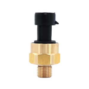 WNK 0.5-4.5V 0-20bar Arduino用真ちゅう製水圧センサー - Product Image 1