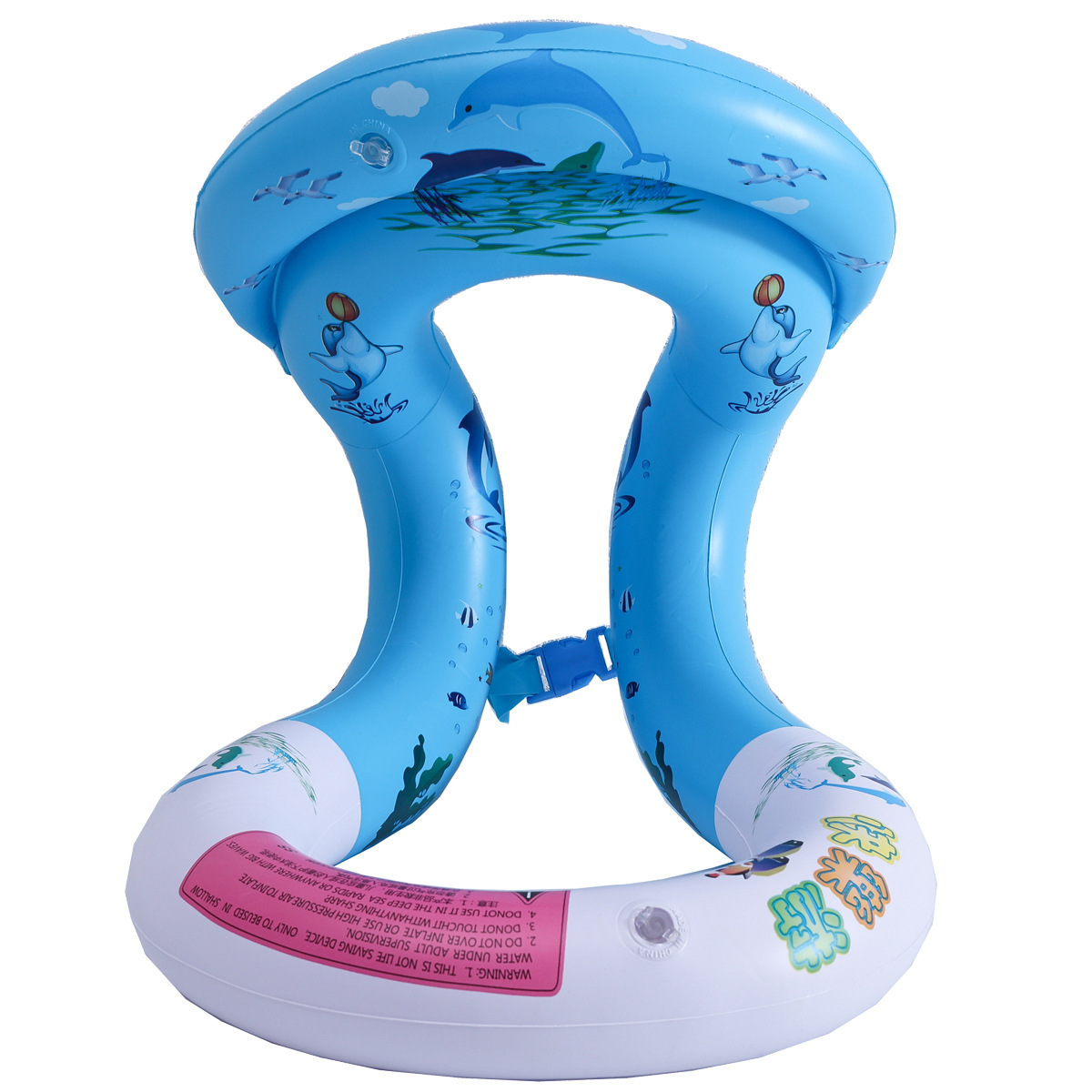 L-Blue-Dolphin (suitable for 14 and above)