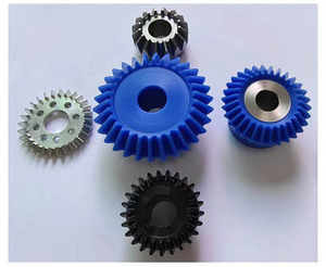 Plastic Injection Molding Processing Multi-style Models Nylon Non-standard <strong>Parts</strong> <strong>Special</strong>-shaped <strong>Parts</strong> Support Mold Making - Product Image 3