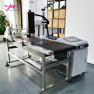 Automatische TIJ Industrial Series Nummer Batch Cod Datum Tinten strahl druckmaschine - Product Image 4
