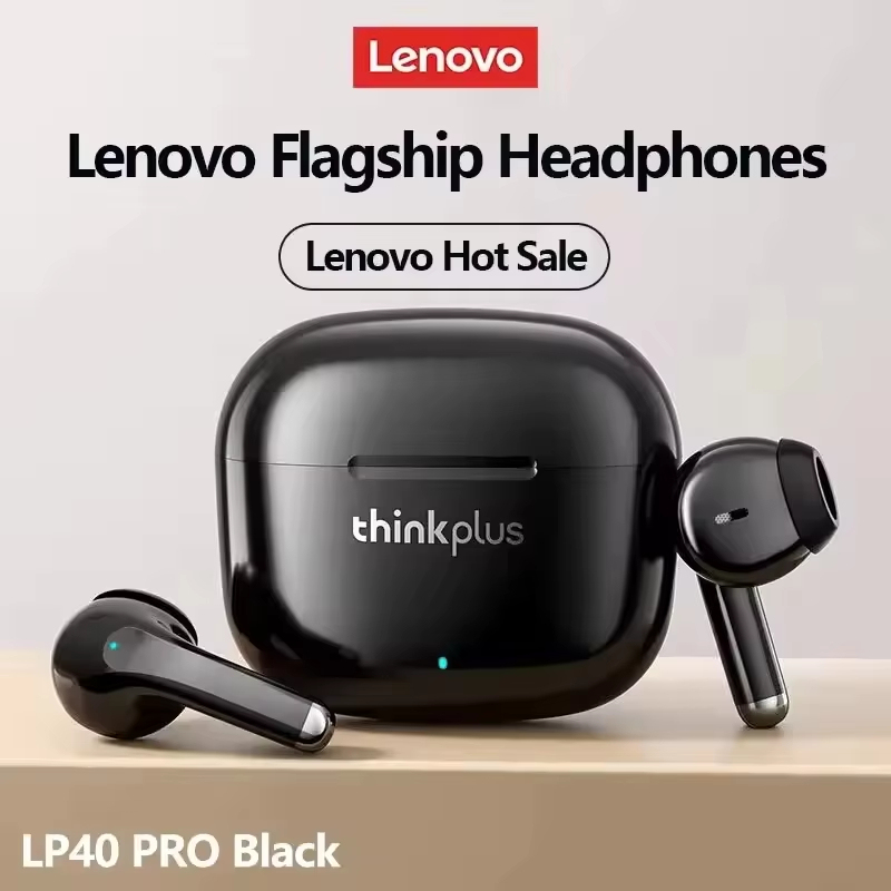 Black LP40 PRO