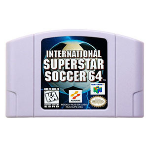 Superstars Soccer 64